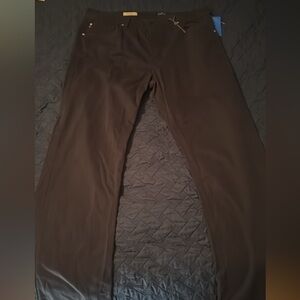 Ag Adriano Goldschmied Navy Pants